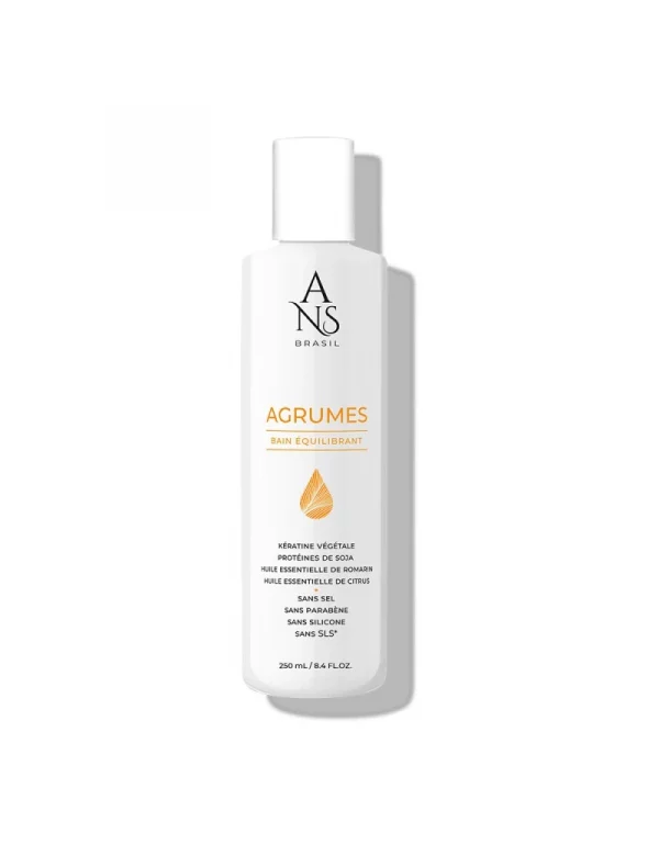 Bain Agrumes