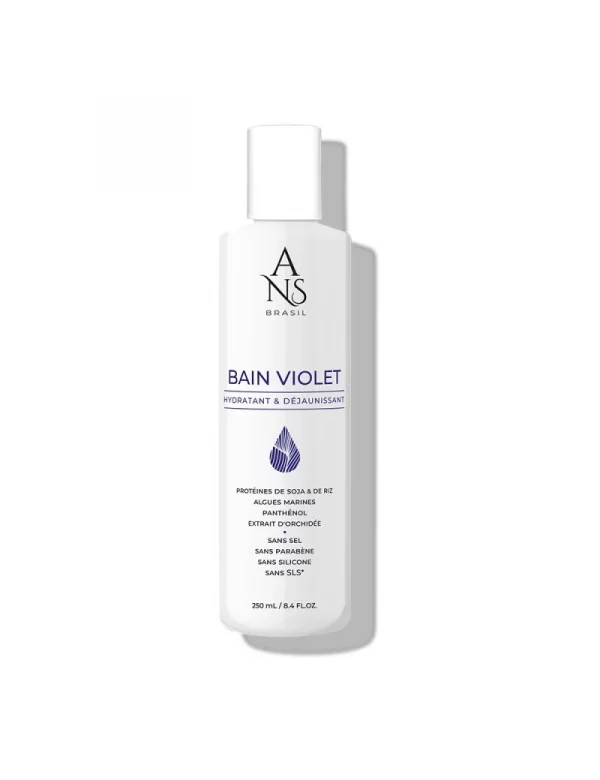 Bain Violet