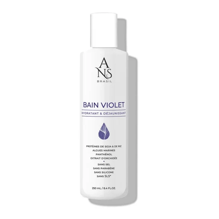 Bain Violet
