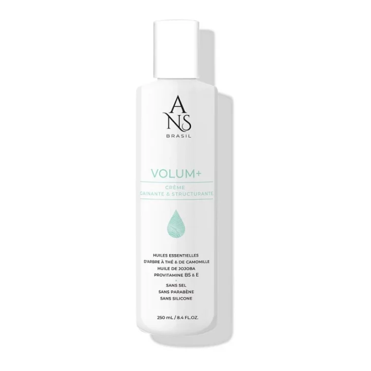 Creme Volum+
