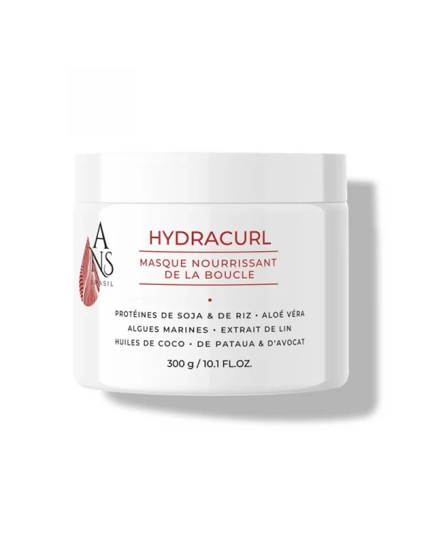 Masque Hydracurl