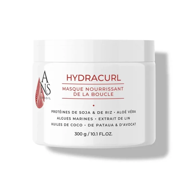 Masque Hydracurl