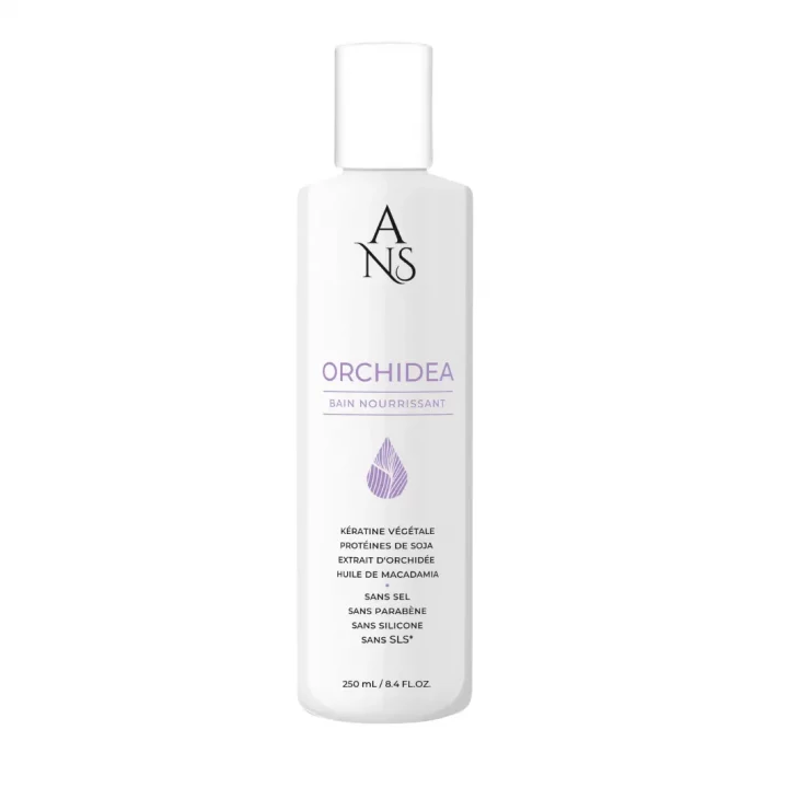 shampoo orchidea