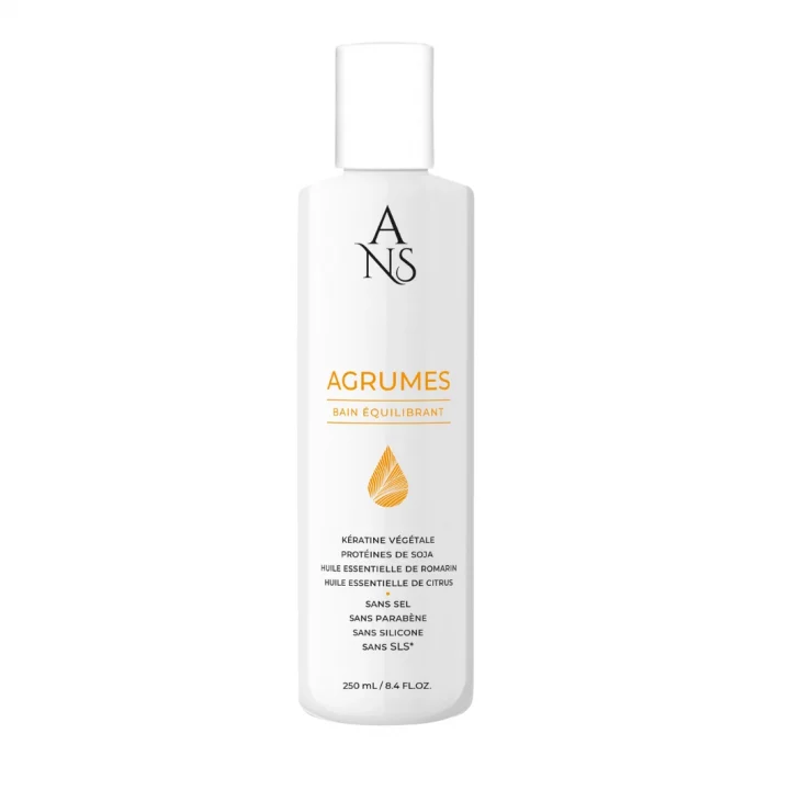 agrumes shampoo ans