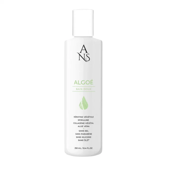 shampoo algoe ans