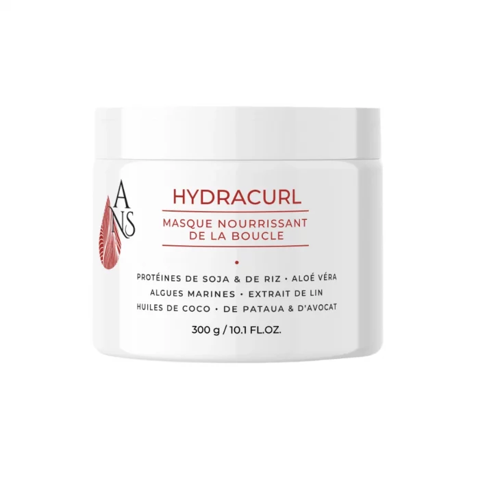 mask hydracurl ans