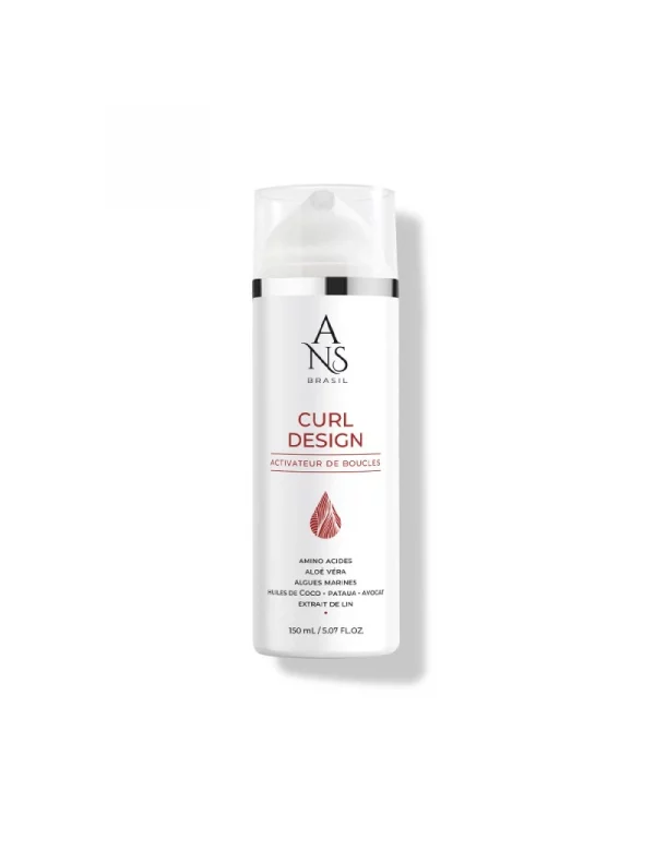 Curl design