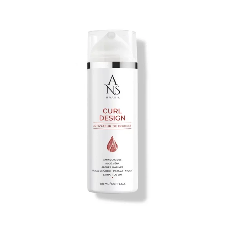 Curl design