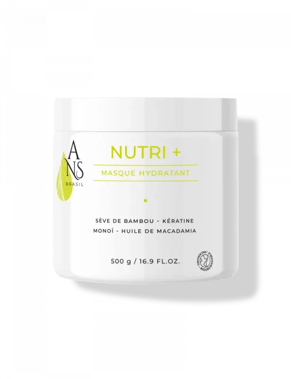 Masque Nutri+ 500