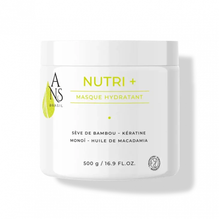 Masque Nutri+ 500