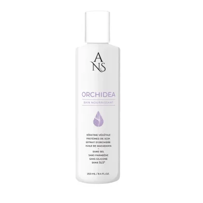 shampoo ans orchidea