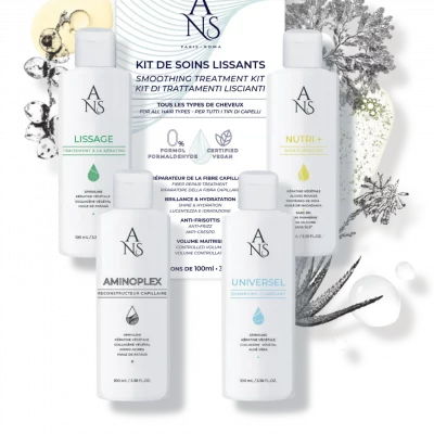 kit trattamento lisciante