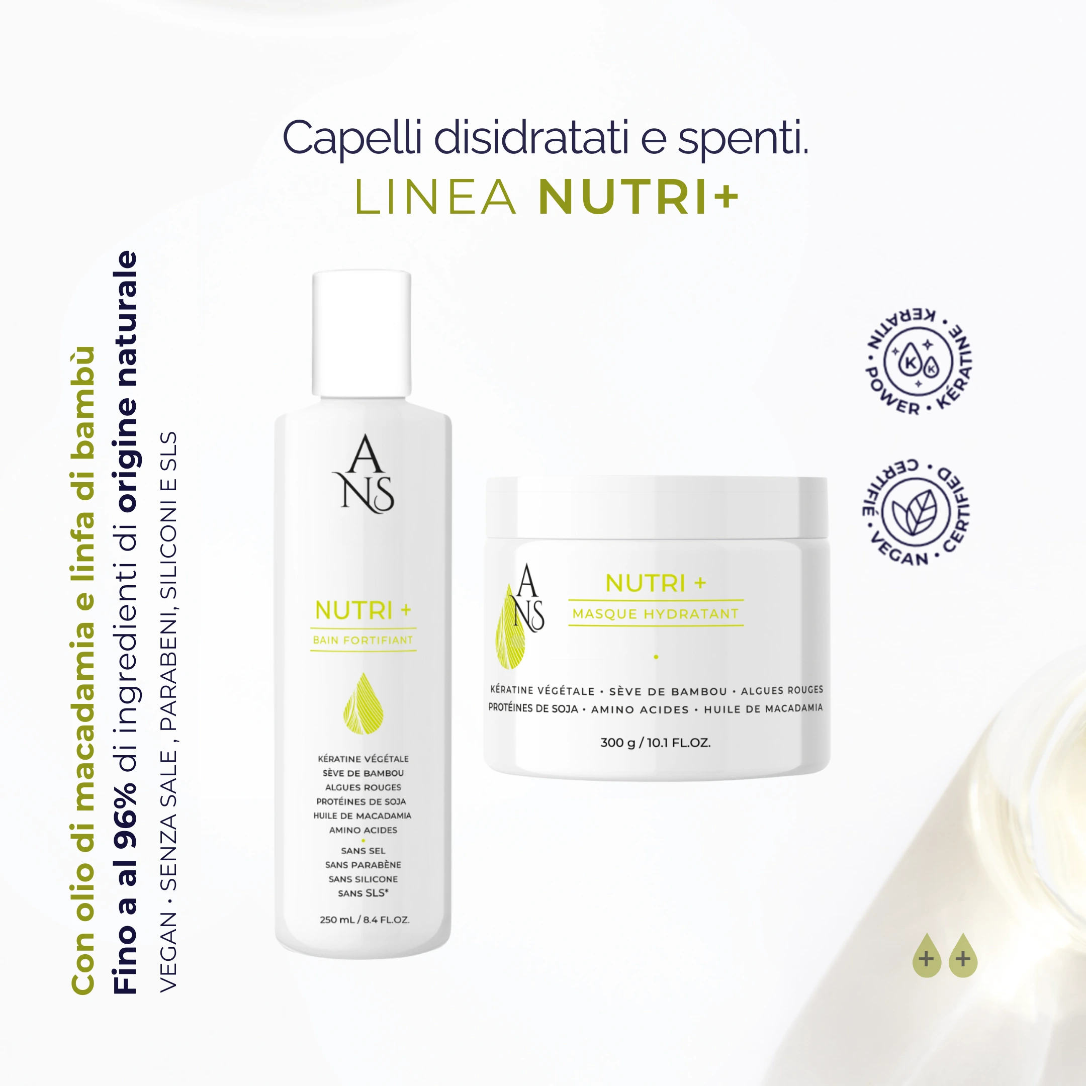linea nutri+ ans